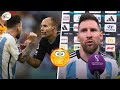 En colre lionel messi attaque larbitre espagnol mateu lahoz et la fifa