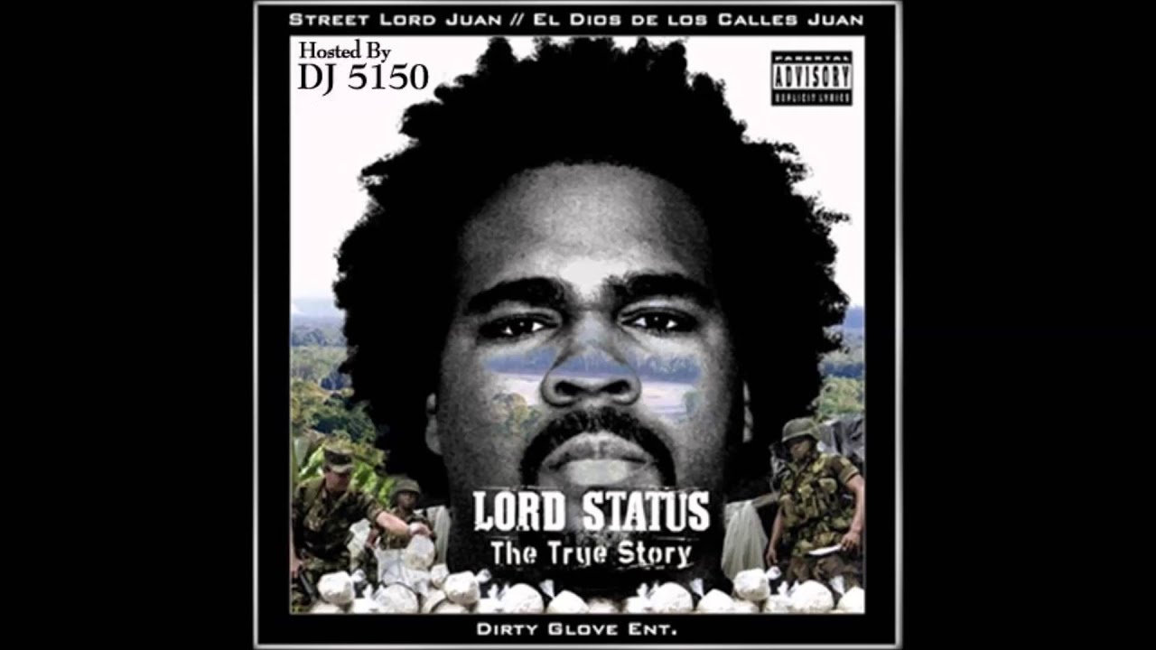 Lord Status - Street Lord Juan - Place for Us [Track 9] [HD]