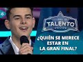 Tierra de talento  | Programa 17  (T5)