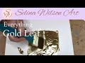 (29) Gold leaf 101 everything you need to know about Guilding