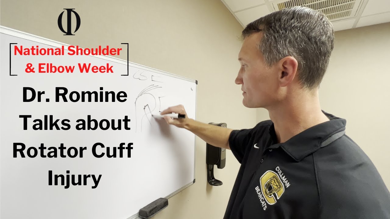 Rotator Cuff Injury | Causes, Symptoms, and Treatment | OIWK