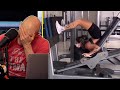 When You Don&#39;t Need A Spine! | GYM FAILS REACTION!