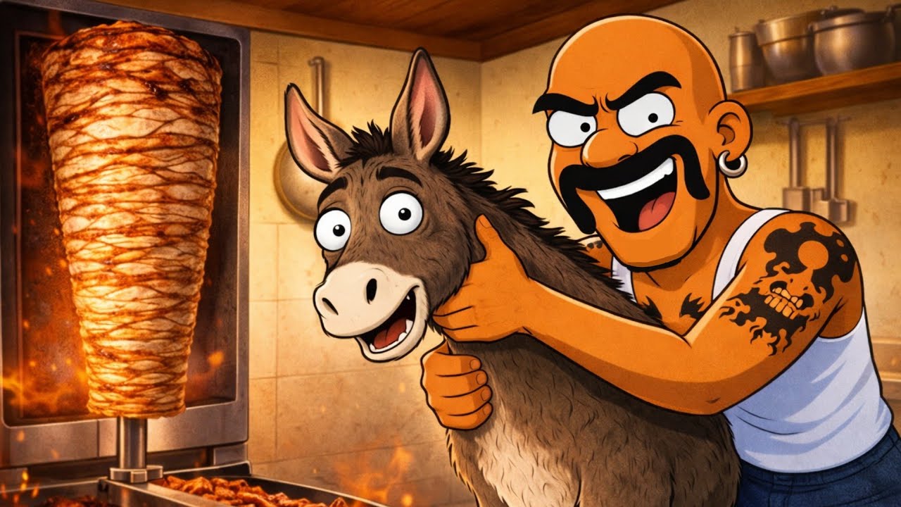 مطعم ابو صابر😆