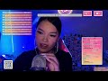 RELAX WITH ME#asmr#live#asmrliveRelax and enjoy peaceful time
