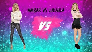 Miniatura del video "Ambar vs Ludmila"