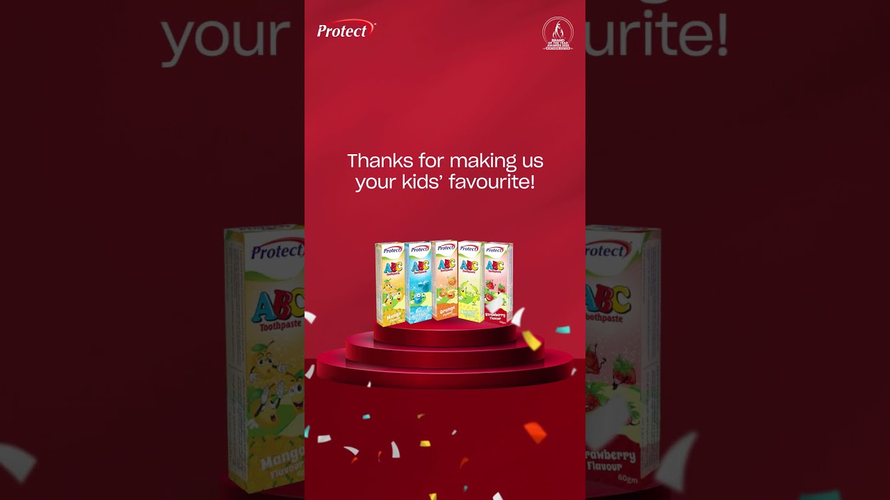 ABC has been crowned Brand of the Year Award!