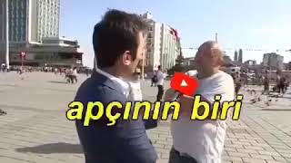 Taksi̇m Deli̇si̇ Cenk Mi̇llet Kari Gi̇bi̇ Aç
