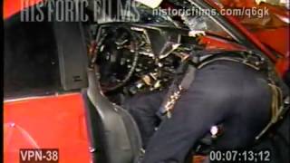AI (OFF DUTY POLICE OFFICER DOA & FEMALE INJURED IN ACCIDENT), GOWANUS EXP & 38 ST, BROOKLYN - 1987
