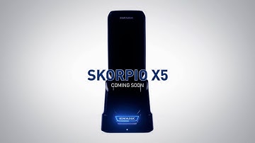 Datalogic Skorpio™ X5 (teaser video)