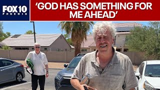 Arizona man survives being lost in the wilderness | FOX 10 Phoenix