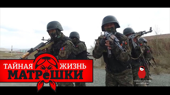 Буряти винуваті! Республіка озвірілих солдатів. Таємне життя матрьошки. Епізод 19