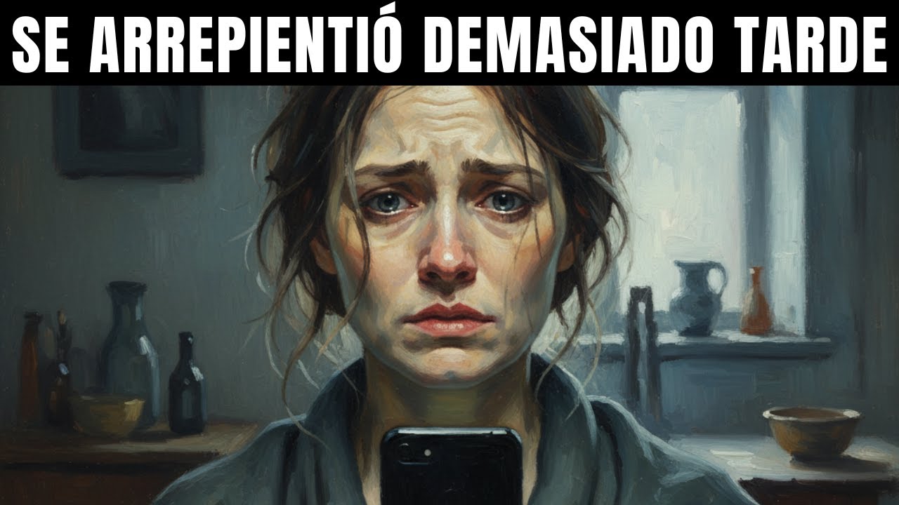 Una mujer de más de 40 años se divorcia y de inmediato se arrepiente de todo — Esta es la razón