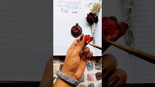 গোলাপ বানাই না, প্রেম তৈরি করি!. #smallbizgoals #handcrafted #clayjewellery #kaarigarikannya