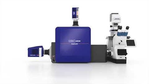 New Dragonfly 600 Confocal Microscope System