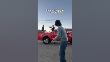 Accidentally Famous: His Backflip Ended Up in a Music Video!