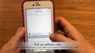 TEXT 4 TAXI screenshot 4