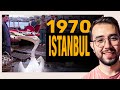 1970 FULL HD Gözlerinize inanamayacaksınız İstanbul : Pelikan balık pazarında! Renkli Tarihi