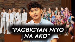 MYRUS, mas deserving makuha ang P-Pop Artist of the Decade kaysa BINI at SB19?! | Easy Rock Manila