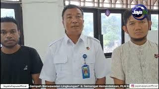 GANJA ASAL PNG SEBERAT 21,3 KG DI MUSNAHKAN DITRESNARKOBA POLDA PAPUA