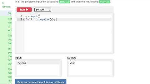 Snakify L5 Delete every third character：字串搭配 for if