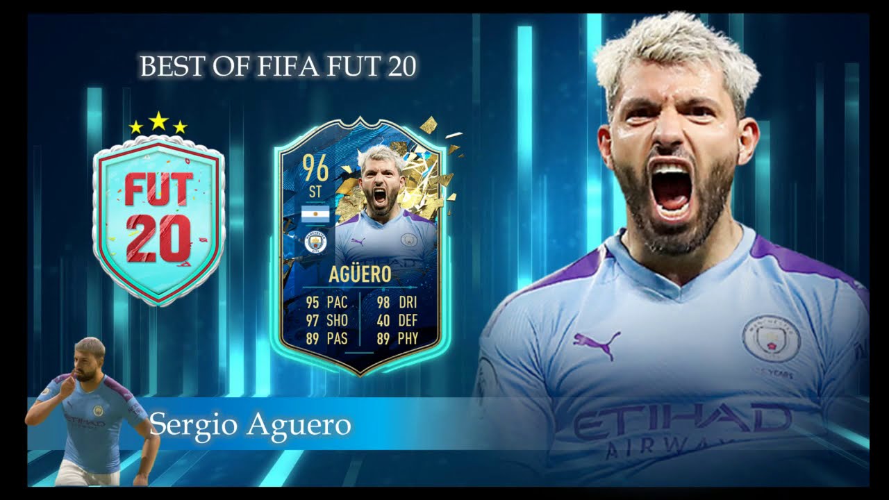 BEST OF FIFA 20 ft. SERGIO AGUERO