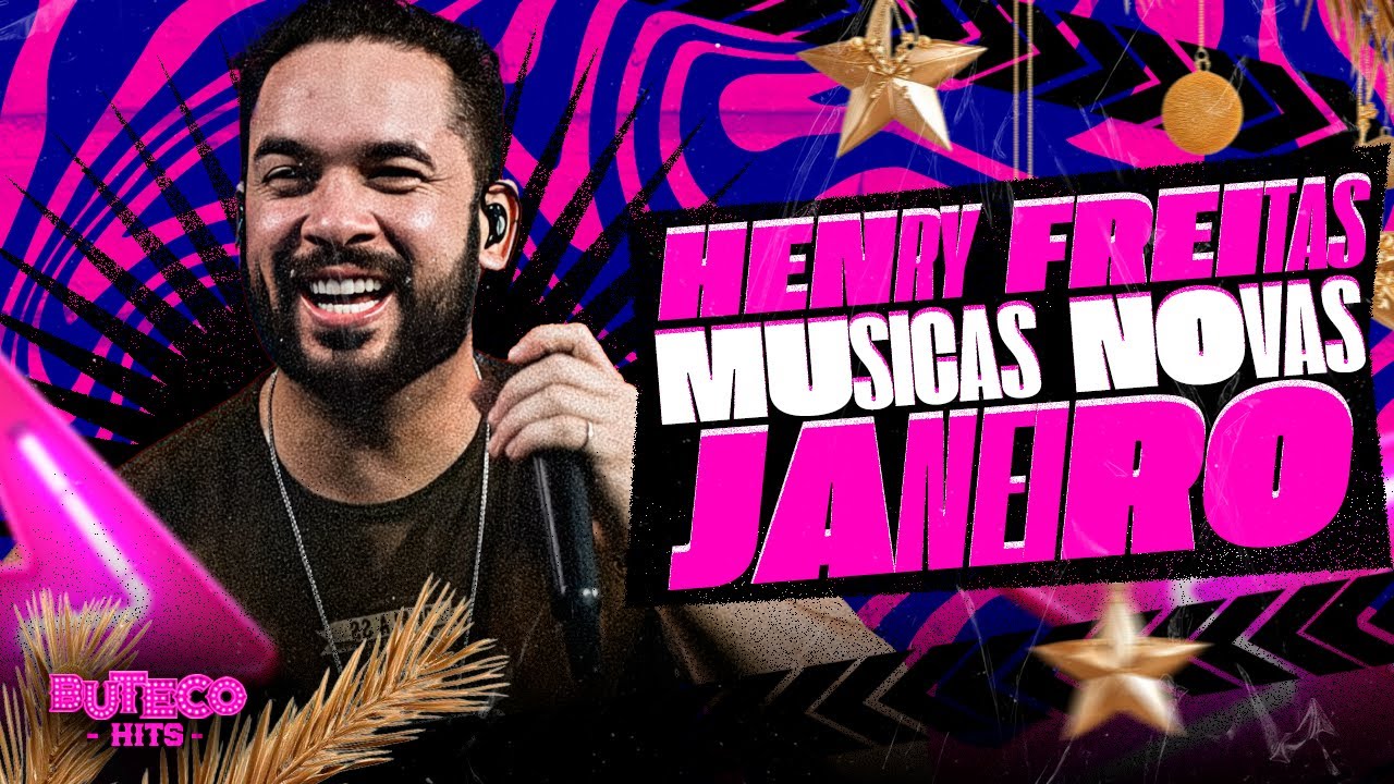 HENRY FREITAS 2026 - HENRY FREITAS TERAPIA DE VERÃO - HENRY FREITAS MUSICAS NOVAS JANEIRO 2026