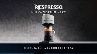 Nespresso Nueva Vertuo Next 6\