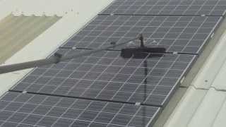 Solar Panel Cleaning Kent (www.purple-rhino.co.uk)
