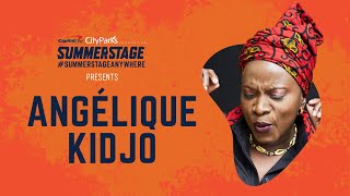 SummerStage Anywhere Presents: Angélique Kidjo