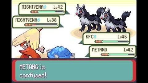 Me, Myself, and Steven VS Tabitha and Maxie