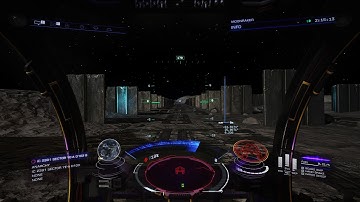 Elite Dangerous HUD Mod (EDHM) v1.31