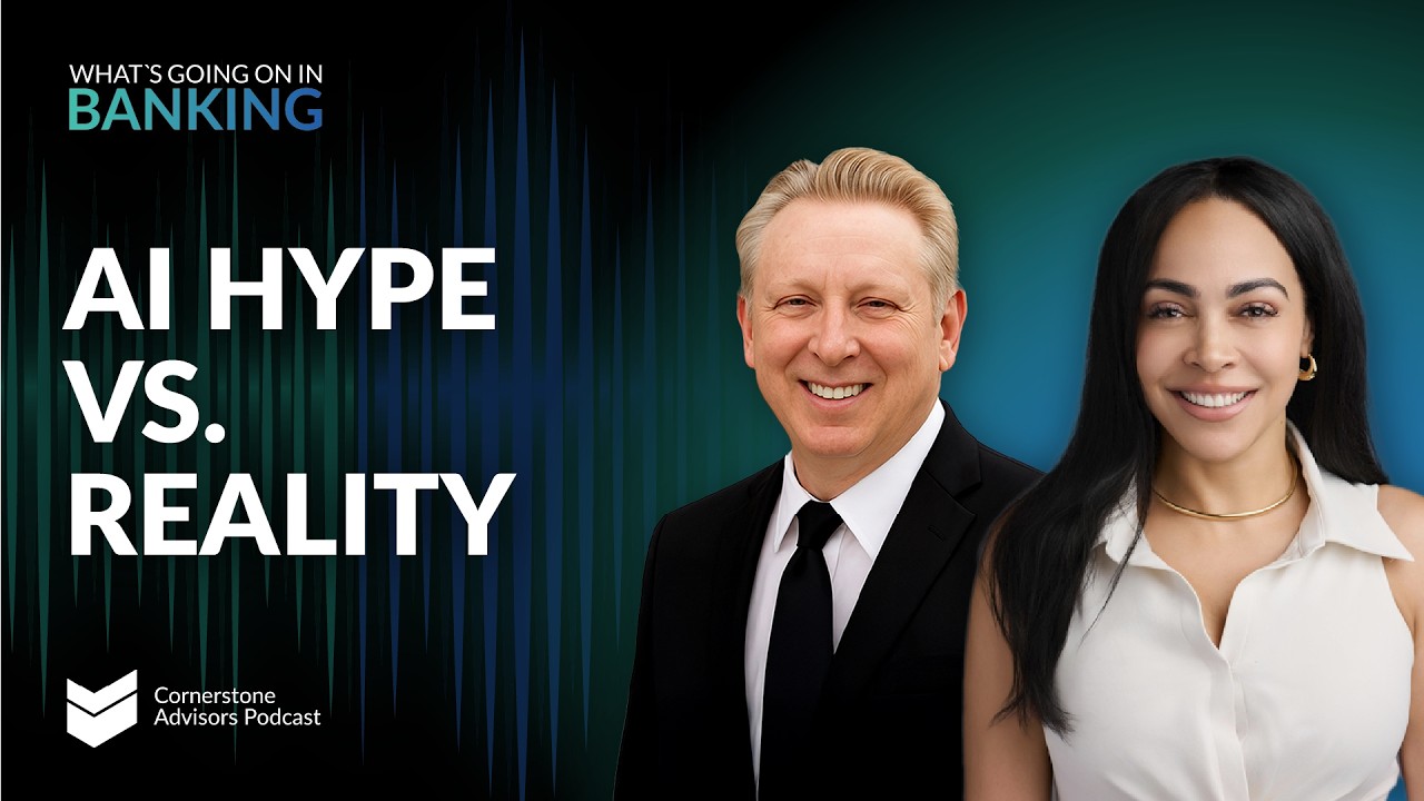 Искусственный интеллект, данные и разрыв в реализации в банковской сфере