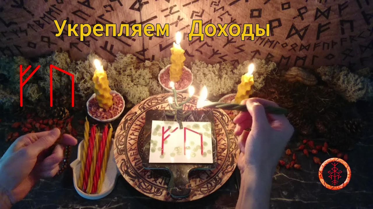 Магический ритуал для успешного получения кредита в банке