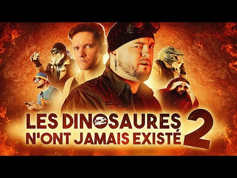 DINOSAURS NEVER EXISTED (PART 2) with @AlexisDaCosta