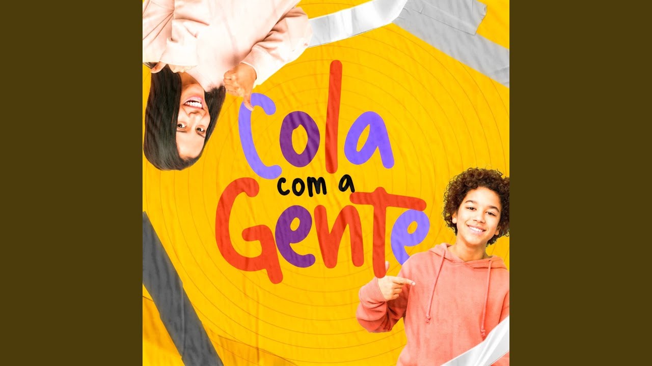 Watch Cola Com A Gente (Playback) on YouTube Watch Cola Com A Gente (Playback) on YouTube