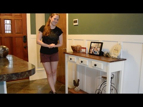 April Wilkerson - Woodworking Ideas - YouTube