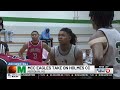 WTOK Sports - MCC Eagles Basketball 1/31/25
