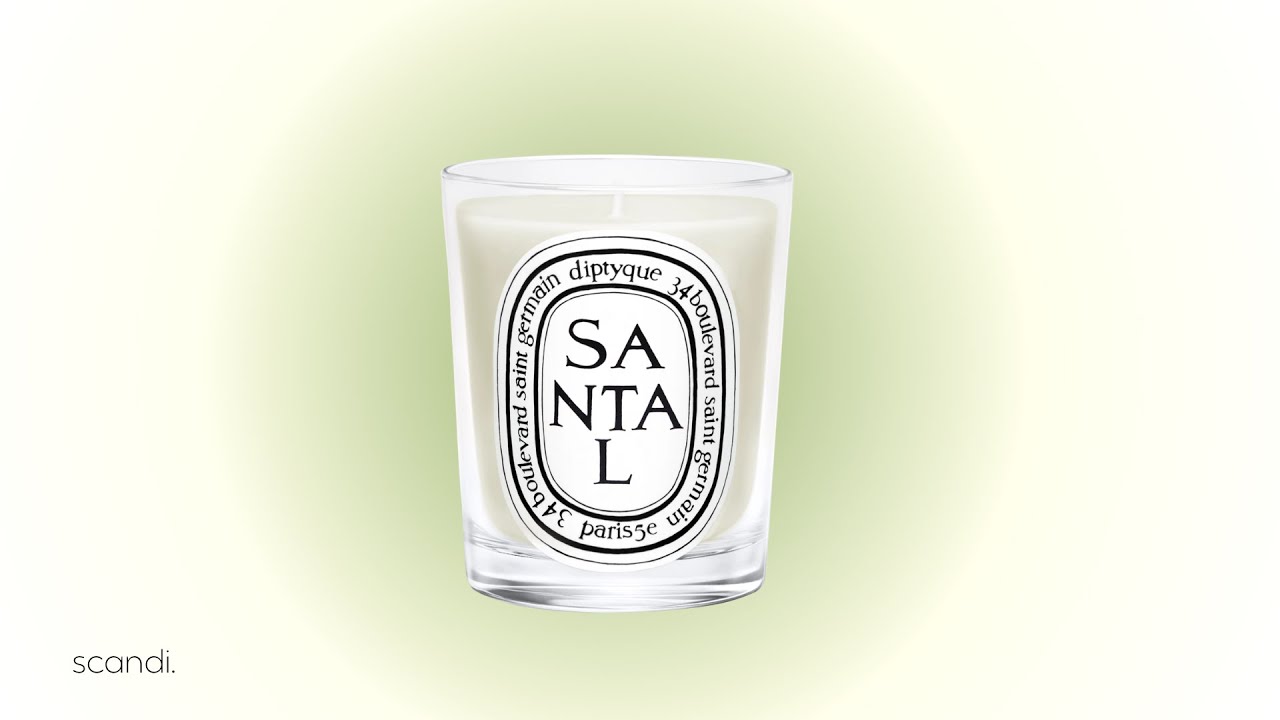 santal sandalwood.