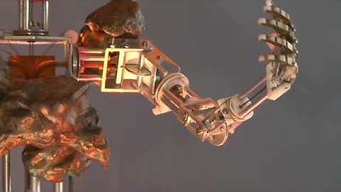 Slave 1 Performance Robot