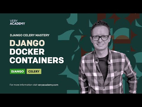 Building a Django Docker Container