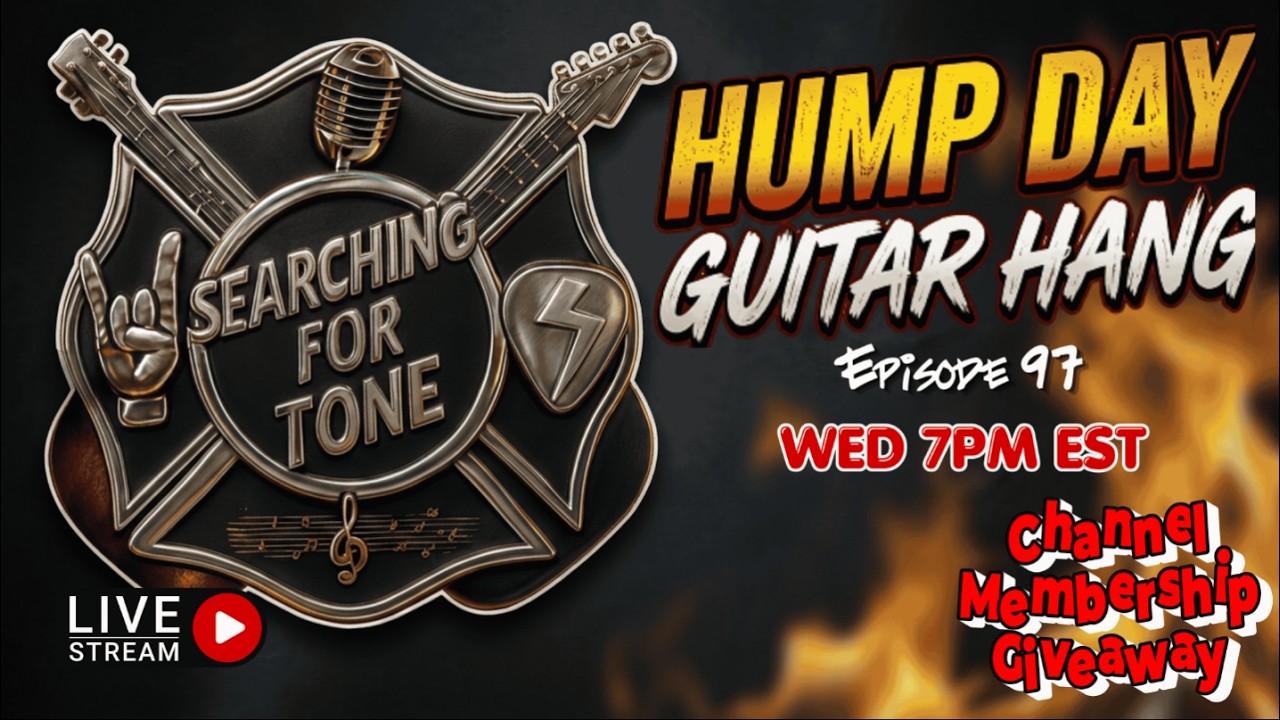 Searching For Tone Hump Day Hang