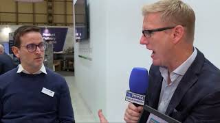 Au2mate at PPMA Total Show 2022