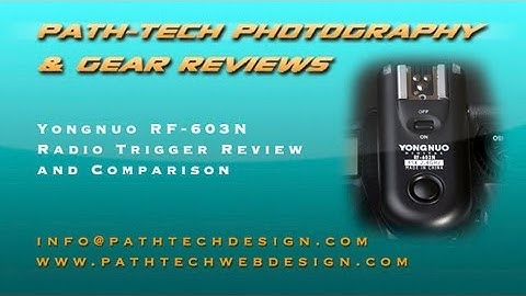 Yongnuo RF-603N