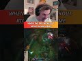 WHEN THE PRE-WORKOUT KICKS IN MID-GAME #keshaeuw  #twitch #twitchclips