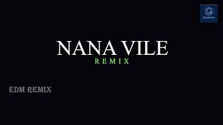 Video thumbnail of "Nana Vile නාන විලේ Remix  | Traditional Song Remix | Nana Vile Lyrics | EDM Remix"