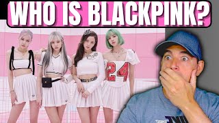 BLACKPINK Reaction! (How You Like That)