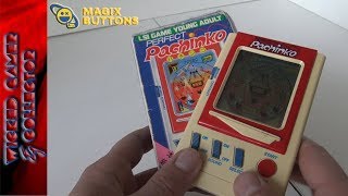 Retro LCD Game - Perfect Pachinko Gaming screenshot 5