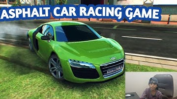 Asphalt Car Racing Game | Epic Racing, Drifts & High-Speed Gameplay | Wajeeh Xplore