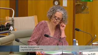 CSIRO at Supplementary Budget Estimates - Manufacturing job cuts