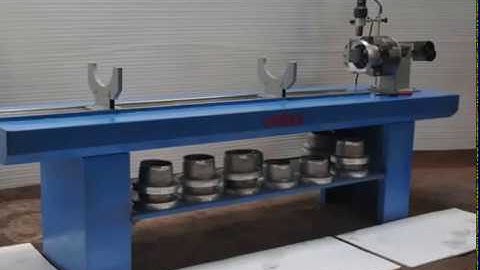 Endring Removing Machine 01 04 2014